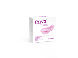 Caya ® Contoured diaphragm  - caya contoured diaphragm packung west