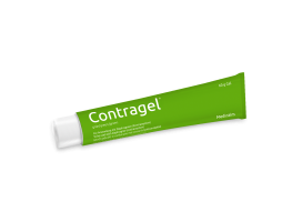 Contragel ® green  - contragel tube
