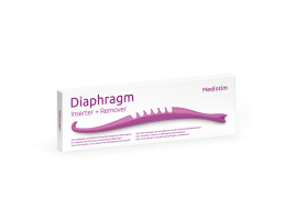 Diaphragm Inserter + Remover  - diaphragm inserter packung