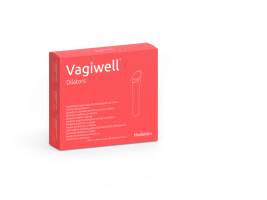 Vagiwell ® Dilators  - vagiwell dilators packung