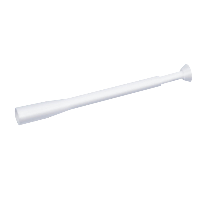 Applicator for suppositories