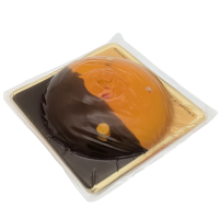 Combo Brust Modell  - Combo Breast Model Angeled freigestellt