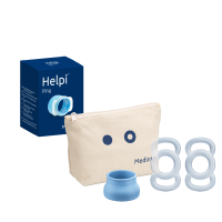 Helpi ® Ring  - Helpi Verpackung mitTasche 72ppi