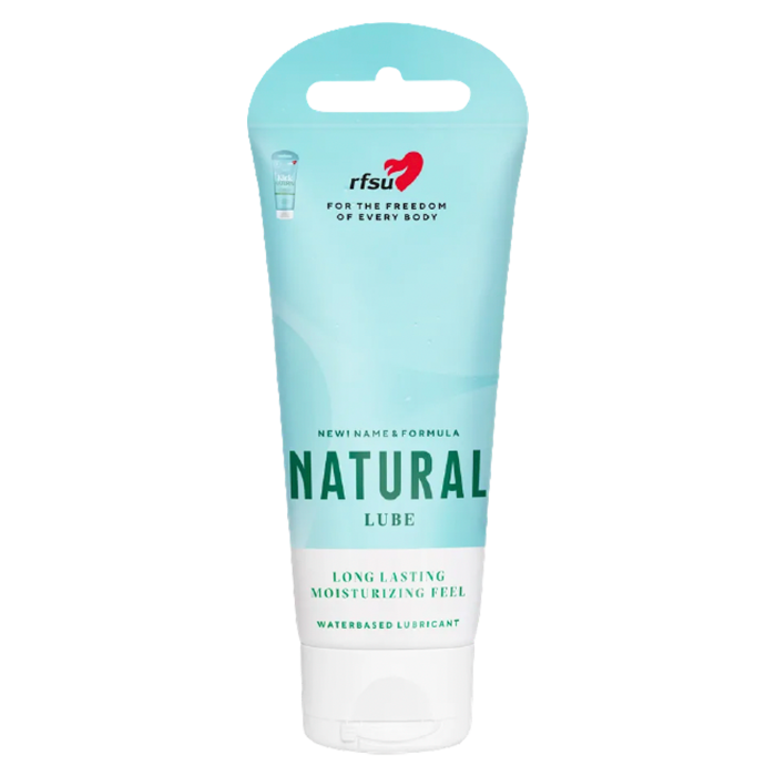Natural Lube