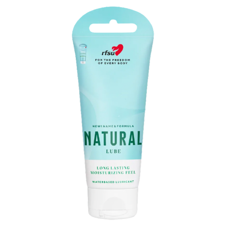 Natural Lube