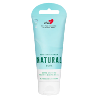 Natural Lube  - Natural lube