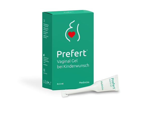 Prefert ® Vaginal Gel