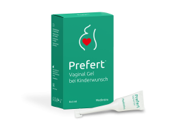 Prefert ® Vaginal Gel  - Packung Tube gesamt