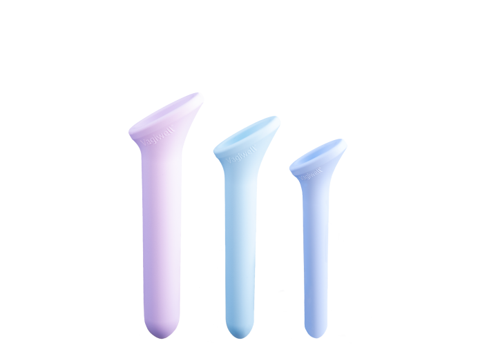 Vagiwell dilators set small