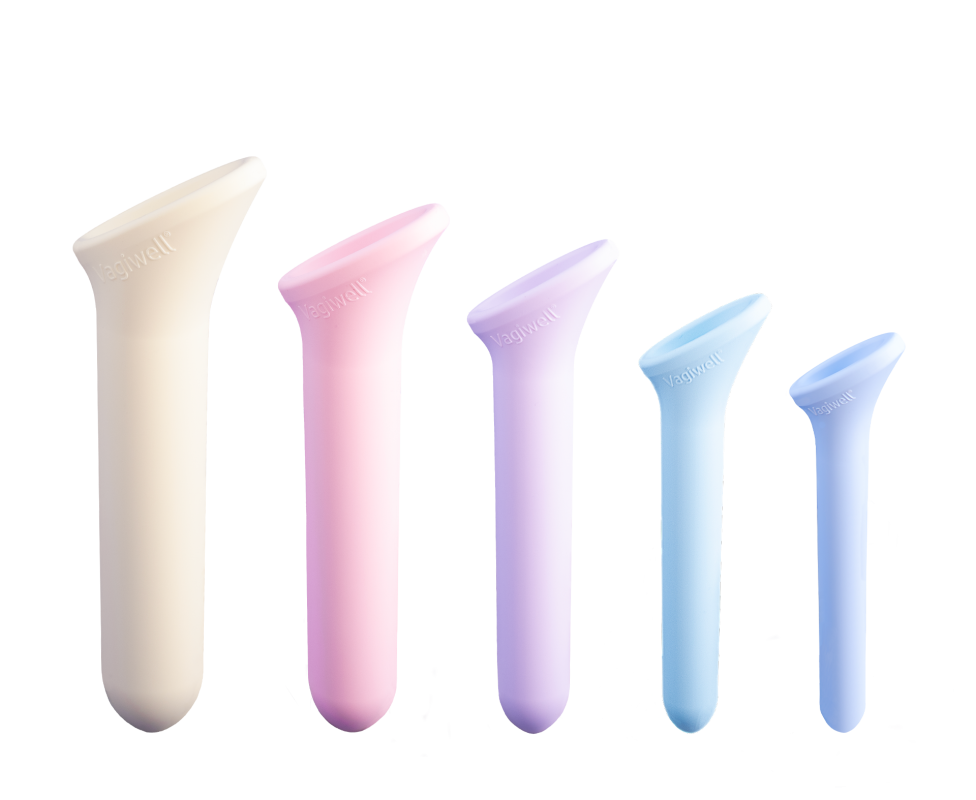 Vagiwell dilators set premium