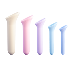 Vagiwell ® Dilators  - Vagiwell dilators set premium