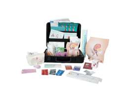 Verhütungsmittelkoffer  - Verhuetungsmittelkoffer