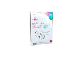 Beppy Soft+Comfort Tampons  - beppy tampons 30 pieces dry