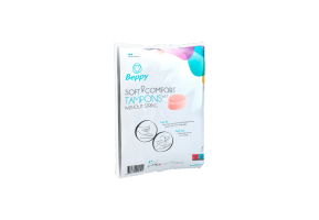 Beppy Soft+Comfort Tampons  - beppy tampons 30 pieces wet