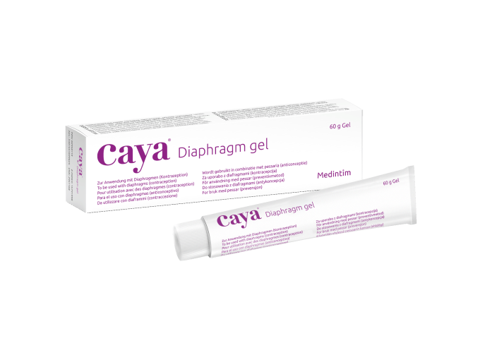 caya gel gesamt