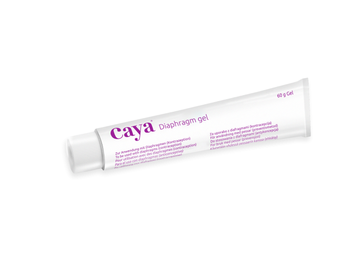 caya gel tube