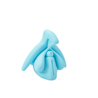 Clitoris Plus  - clitoris plus modell 1 1 modell hellblau