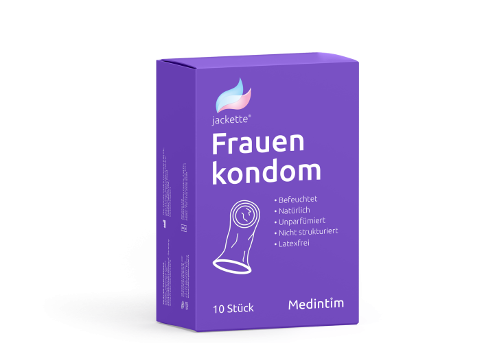 frauenkondom pack 10er