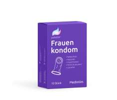 Frauenkondom  - frauenkondom pack 10er