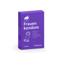 Frauenkondom  - frauenkondom pack 3er
