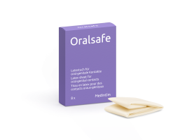 Oralsafe  - oralsafe latex gesamt