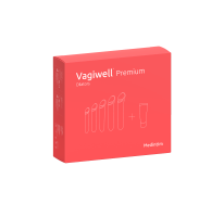 Vagiwell ® Dilators  - pack vagiwell premium