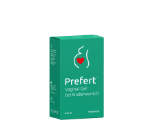 Prefert ® Vaginal Gel  - prefert pack de