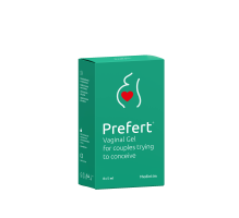 Prefert ® Vaginal Gel  - prefert pack en