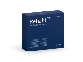 Rehabi PVT ® Penile vacuum trainer  - rehabi packung