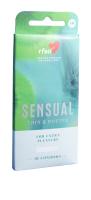 Sensual  - rfsu sensual condom web
