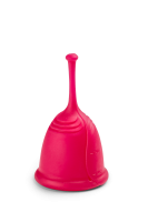 Tulipa ® Menstrual cup  - tulipa oeffnung unten