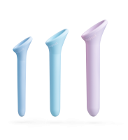 Vagiwell ® Dilators  - vagiwell set 1 3