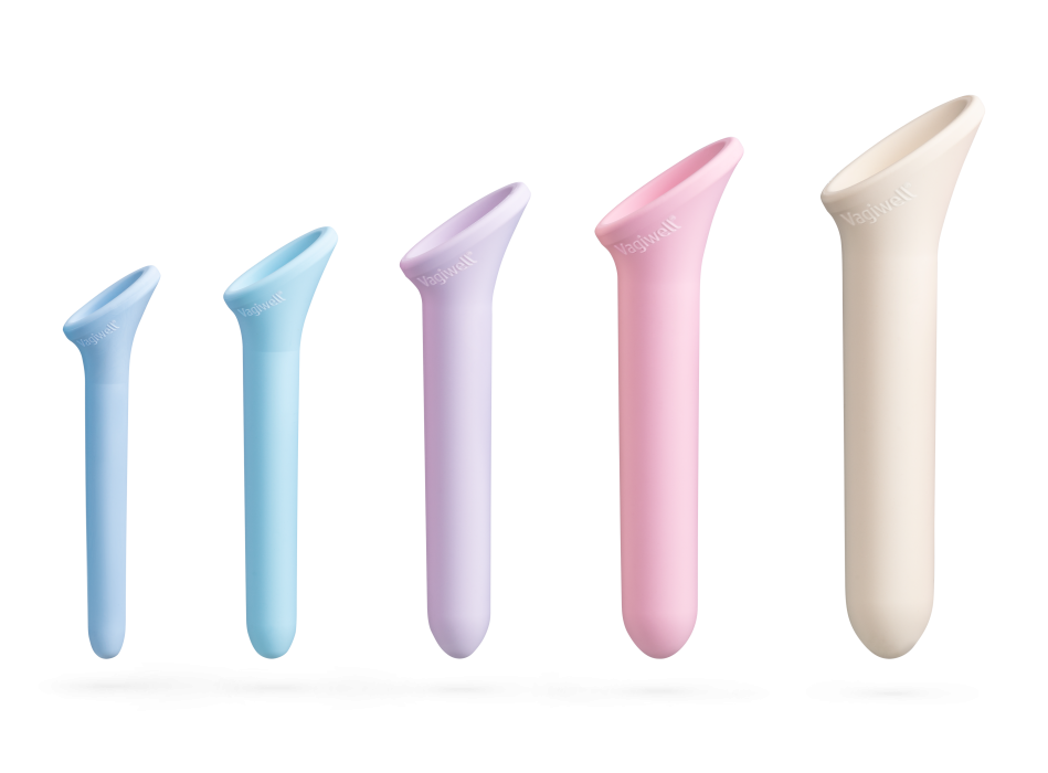 Vagiwell ® Dilators