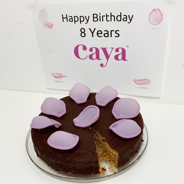 Caya Kuchen