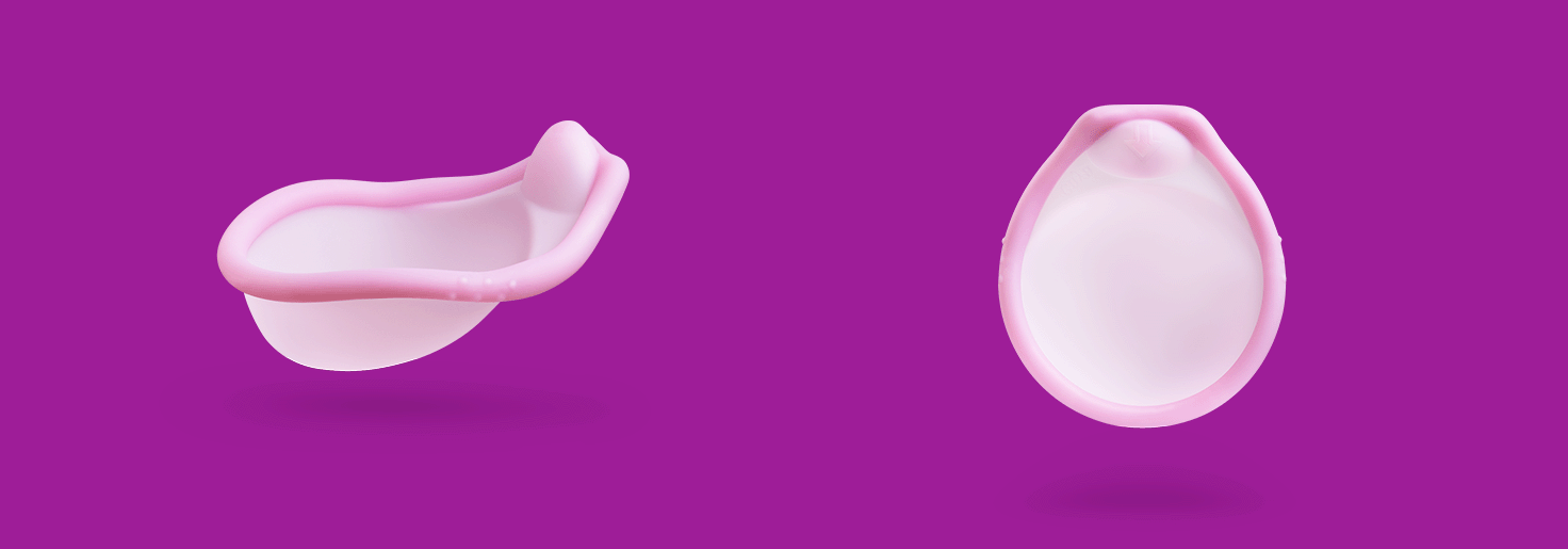 Caya diaphragm