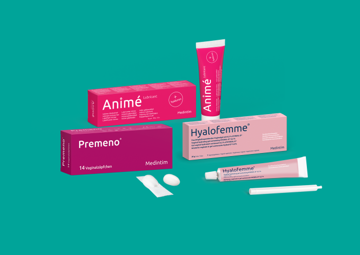 Hyalofemme Anime Premeno